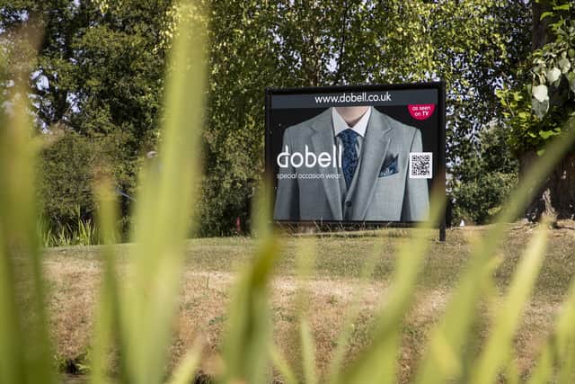 Eastbourne based menswear brand Dobell has been announced as a sponsor of the 2026 Champions UK plc European Senior Masters golfing event. Photo: contributed