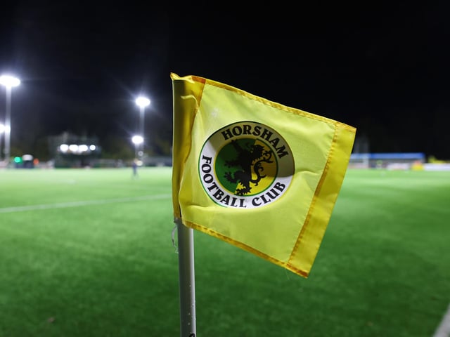 Heroic Horsham FC bowed out of the FA Cup following a 3-0 home defeat to League One club Barnsley FC in this evening’s televised first round replay.