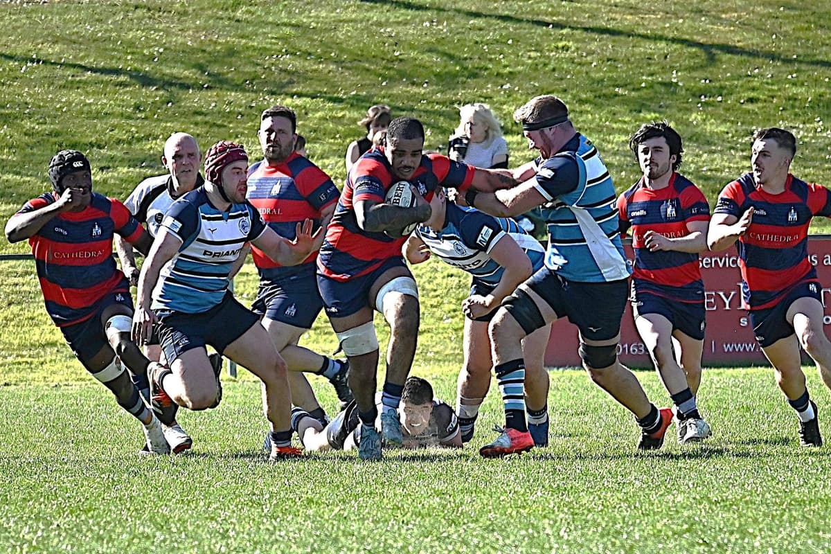 Chichester Rfc Chichester RFC relegated on final day of season