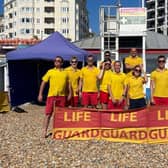 Eastbourne Beach Lifeguards