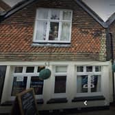 The Brewery Shades pub in Crawley is said to be haunted. Photo: Google
