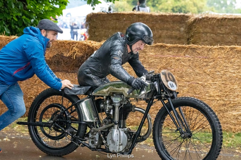 Images from day two of the 2023 Goodwood Festival of Speed