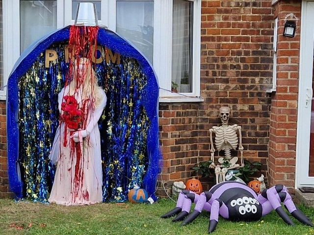 Ferring Scarecrow Festival 2026 features 127 scarecrows, the biggest yet, and Wadars Animal Rescue is the chosen charity this year