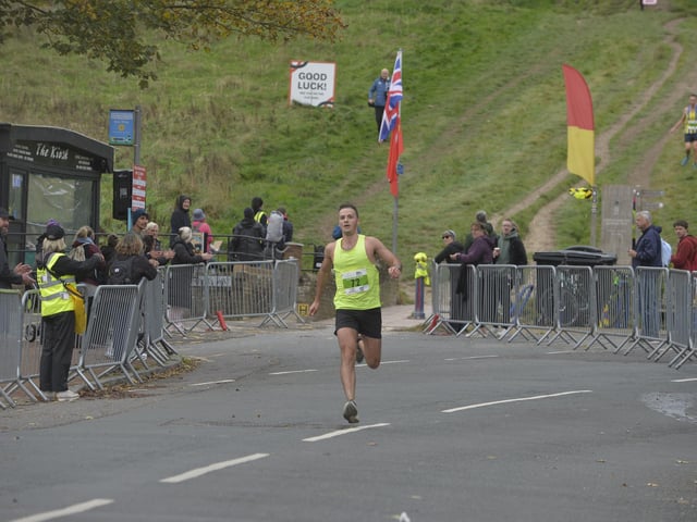 Beachy Head Marathon & 10K 2026 (Photo by Jon Rigby) : The 2026 Beachy Head Marathon