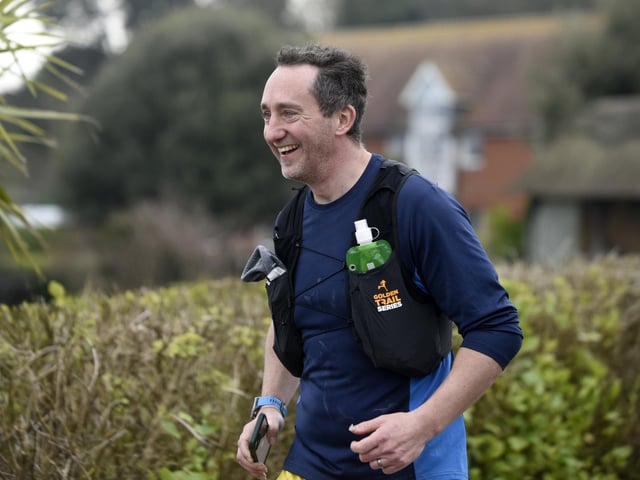 Endurancelife Sussex Run 2024 (Photo by Jon Rigby)