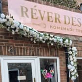 Rèver Desserts has opened in Arundel