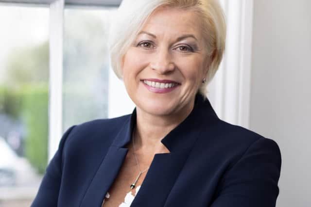 Pam Loch, Solicitor and Managing Director of Loch Associates Group