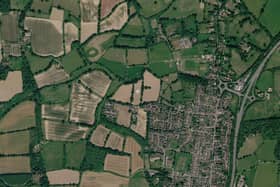 DC/26/1186: Land North of Rectory Lane, Ashington. Outline Application for redevelopment of the site to provide up to 125 dwellings, access, public open space and associated landscaping, drainage and highways infrastructure with all matters reserved except access.