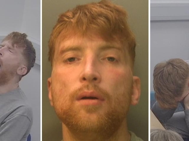A man who carried out burglaries at businesses and homes, as well as targeted vehicles in Brighton, has been sentenced. The series began in January 2023, when a man was seen acting suspiciously around a van that had its alarm sounding in a car park in Chapel Street. After being stopped by security, police attended, and the man was detained and searched. Here he was identified as 34-year-old Craig Knight, of no fixed address. He was found in possession of a number of items, including a knife, drugs, and a letter addressed to a recently burgled tattoo shop in Kemp Town. Knight also had a few dog treats in his pocket, which were also linked to ones found within the tattooists. Another business nearby had recently had their shopfront damaged in a burglary attempt. Checks of CCTV revealed it was indeed Knight seen causing the damage. Knight was arrested and immediately recalled to prison for breaching the terms of his licence in relation to previous offences. On June 17, 2025, Knight was charged with possessing a bladed article in a public place, possessing a Class B drug, burglary, and also attempted burglary. Prior to attending court to answer the charges, Knight burgled a home in Clifton Hill on July 10. He stole a number of items as well as a car. The car was tracked and located in Lewes, and Knight was apprehended by police as he returned from a supermarket. He was arrested, and once again was recalled to prison. Knight appeared at Brighton Magistrates' Court on July 23 to answer charges in relation to the earlier offences. Here he pleaded guilty and was conditionally bailed from court to await sentencing. During this time, a further series of crime reports were made to police. August 8: Knight entered a property in Pelham Street and stole equipment from an outbuilding. August 9: Knight entered a supermarket in St James's Street and stole food and drink as well as assaulted staff. August 10: Knight broke into a home in Farm Hill and was chased from the premises by a resident. August 15: Lastly, items were