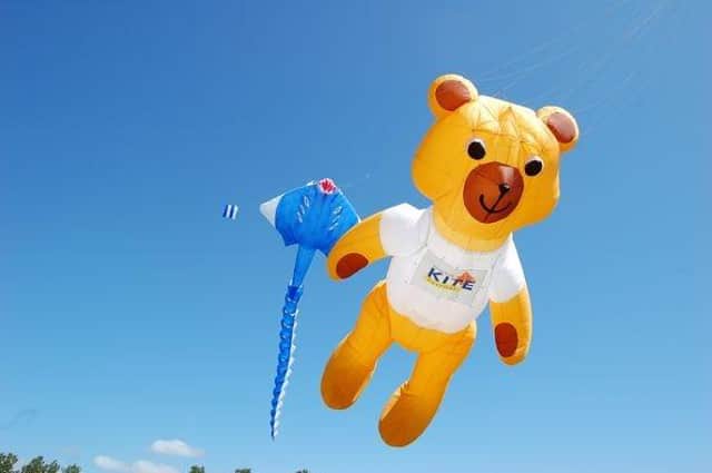 Seal Bay Resort will be hosting its own Kite Festival this month.