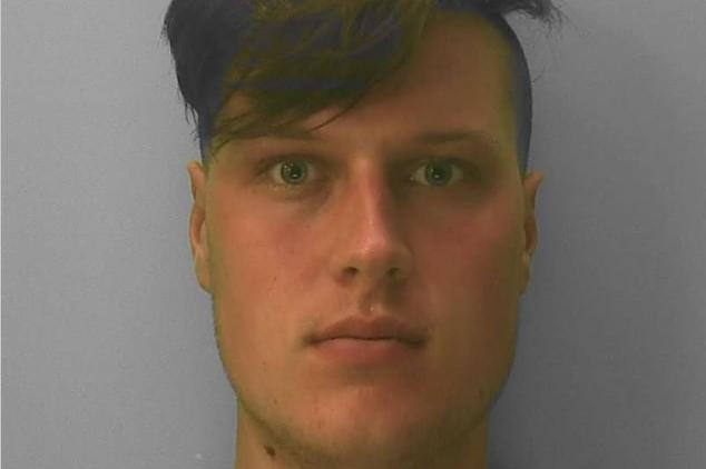 An East Sussex man who subjected a woman to months of repeated rapes, violent assaults and psychological abuse has been given five life sentences, Sussex Police have confirmed. Police said Charles Durdle, 26, of Blatchington Road, first raped his victim at a property in Hove in April 2022. A Sussex Police spokesperson said: “Over the subsequent months, up to September 2022, Durdle continued to rape her on an almost daily basis, isolated her from her family and friends, and controlled almost every aspect of her life. Her physical health suffered hugely, losing 38kg over an 18-month period. On one occasion Durdle tied a noose around her neck and pulled it tight until she could not breathe, leaving asphyxiation injuries on her throat. Durdle’s offending was first reported to police in September 2022, when his victim caught him sending sexual videos of the two of them to a teenager. She also disclosed previous instances of violent abuse and threats to kill her. He was swiftly arrested, found to be in breach of an existing Sexual Harm Prevention Order and remanded in custody. Durdle was subsequently charged with five counts of rape, two counts of assault by penetration, and one count each of making indecent photographs of a child, actual bodily harm, intentional strangulation, engaging in controlling and coercive behaviour and with breaching a Sexual Harm Prevention Order. He pleaded guilty to all counts and at Lewes Crown Court on Friday, October 20, was given five life sentences to run concurrently, with a minimum jail term of 10 years and two months. He was also given an indefinite restraining order and will be on the Sex Offenders’ Register for life.”