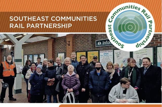 Annual Review of Community Rail group