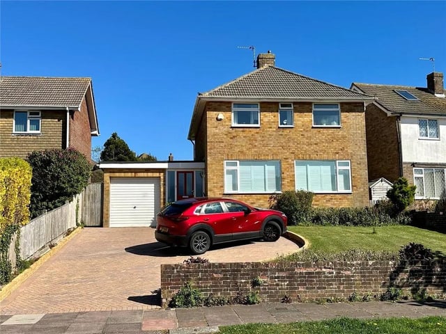 Cobbold Avenue, Old Town, Eastbourne