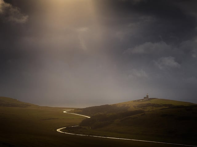 Beam Me Up by Ian Price RUNNER-UP MAIN CATEGORY.