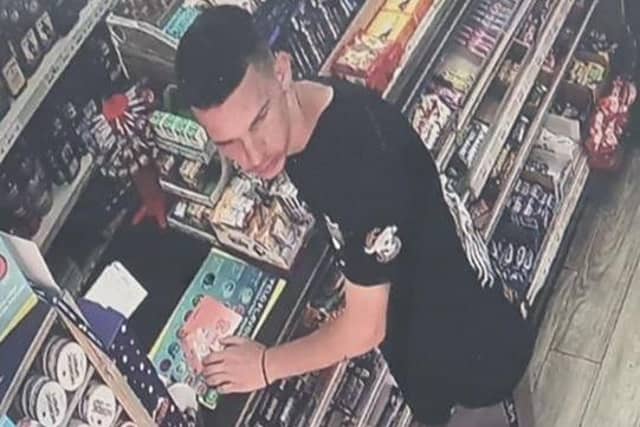 Sussex Police are searching for this missing boy