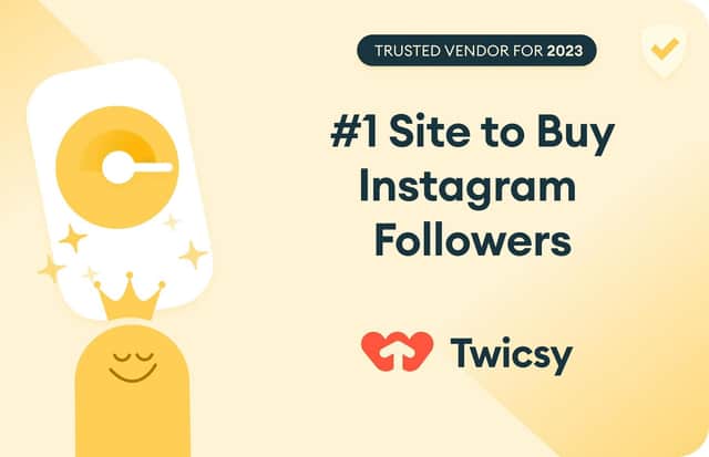 Influencers that are just getting started will find Twicsy to be the ideal site, say experts SMM Performance