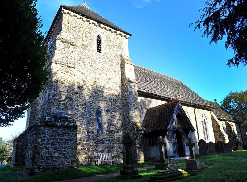 Average total household incomes per year in Rudgwick, Slinfold & Barns Green were £55,900