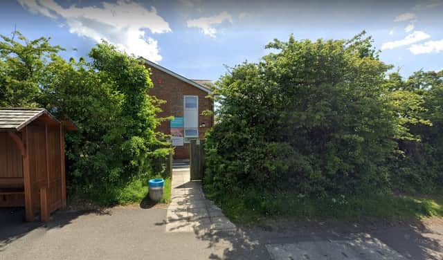 At Stone Cross Surgery in Pevensey, 75.9 per cent of people responding to the survey rated their experience of booking an appointment as good or fairly good