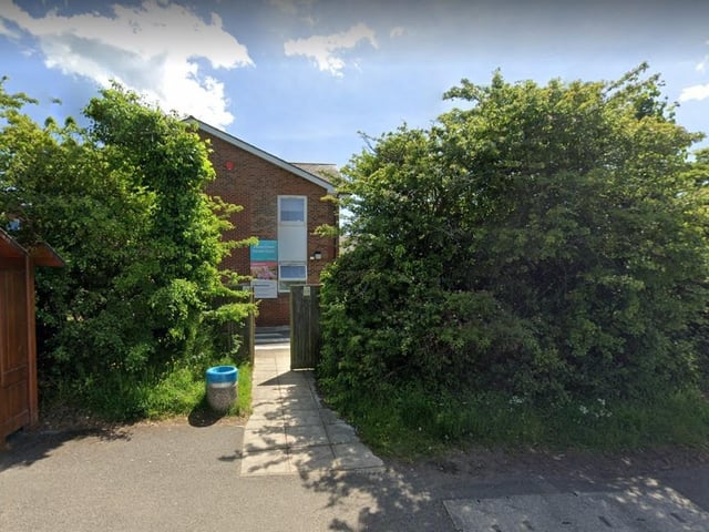 At Stone Cross Surgery in Pevensey, 75.9 per cent of people responding to the survey rated their experience of booking an appointment as good or fairly good