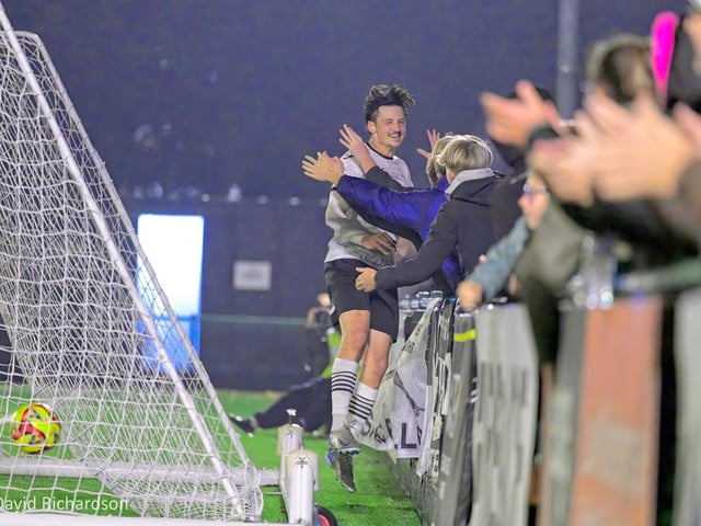 Chichester City v Berkhamstead, Southern League Premier South