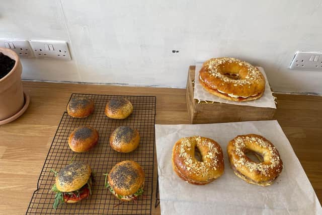 The food at Madrid to Mumbai is made from scratch and served fresh on the day.
