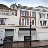 Eastbourne MP brings campaign over zero VAT to Parliament - this could have an impact on the old Debenhams building in Eastbourne