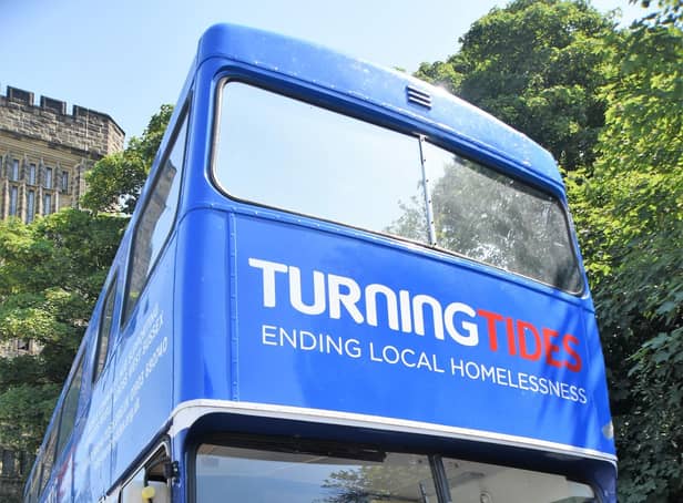 Turning Tides homeless charity's newest service to help tackle rural homelessness