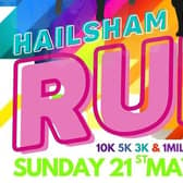 Hailsham Active Run Promotion