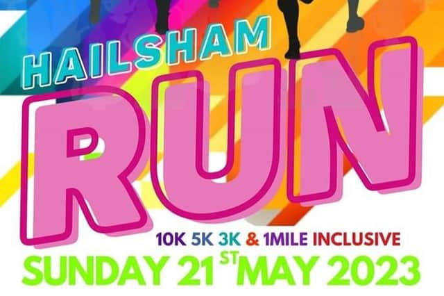 Hailsham Active Run Promotion