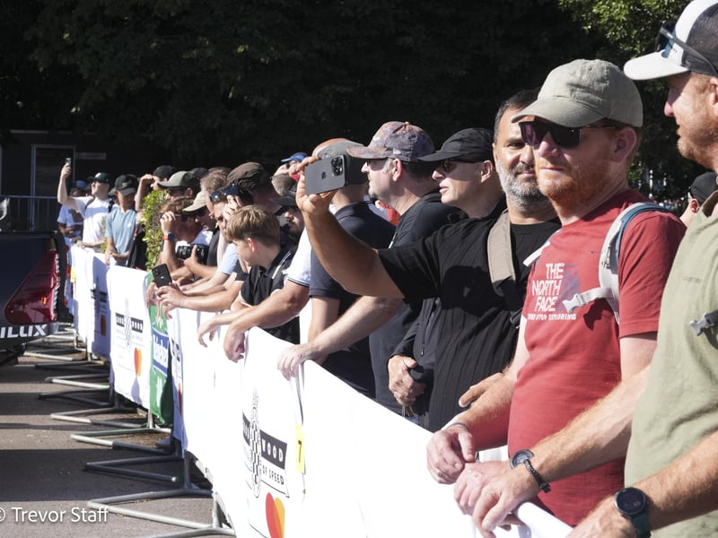 Opening day of 2025 Festival of Speed at Goodwood