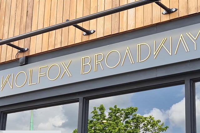 Wolfox Broadway is at 38-40 The Broadway in Haywards Heath and has a rating of 4.2 stars out of five from 169 Google reviews.