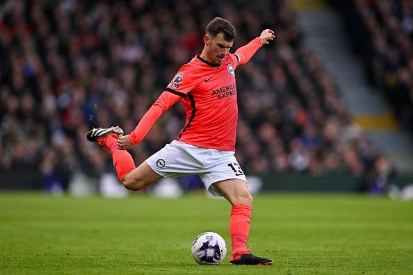 The German said he will be Brighton's Gladiator in Rome