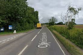 Chichester Road, Selsey. Picture: Google Maps