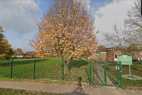 Greenway Junior Academy in Horsham has confirmed that RAAC has been found in the school. Photo: Google