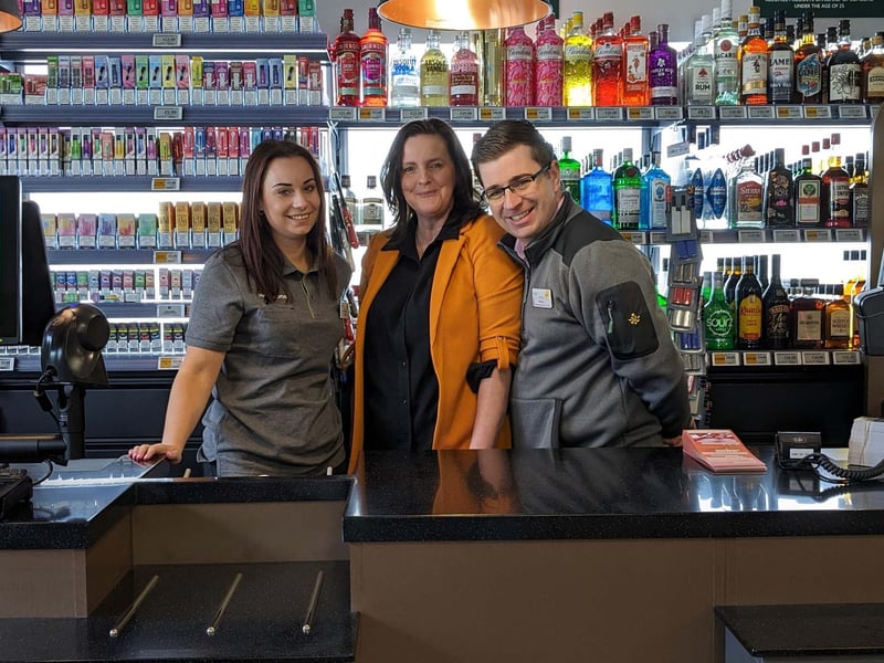 The Pricewatch Group has announced that Wivelsfield Service Station is a Morrisons Daily with a Gulf forecourt on Ditchling Road