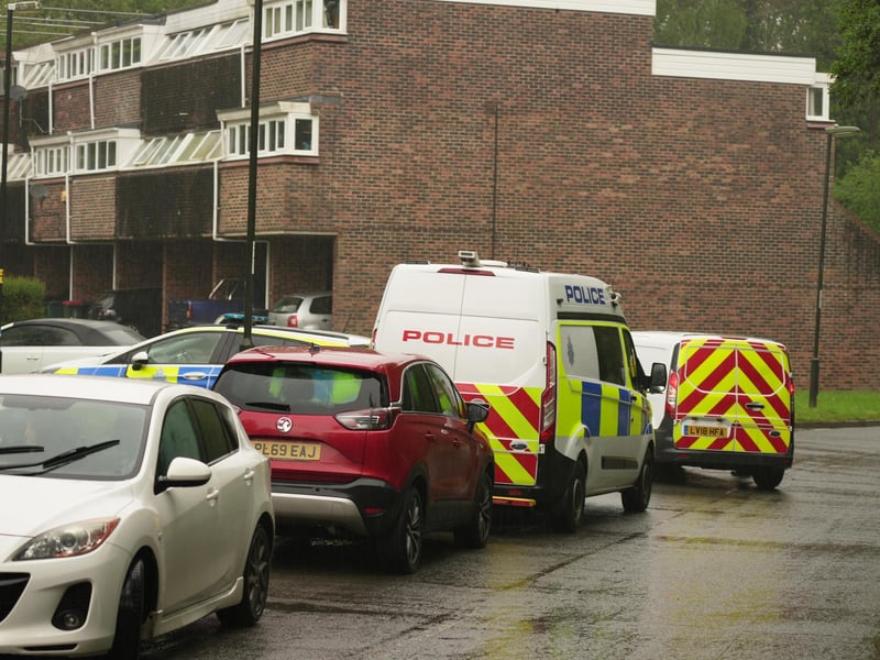Sussex Police have arrested a man on suspicion of attempted murder after a teenager was stabbed in West Sussex.