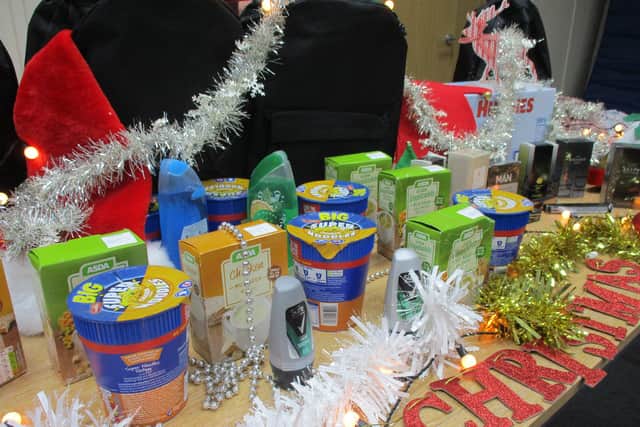 Raffle tickets can be purchased for £1 a ticket through My Choice Children’s Homes
