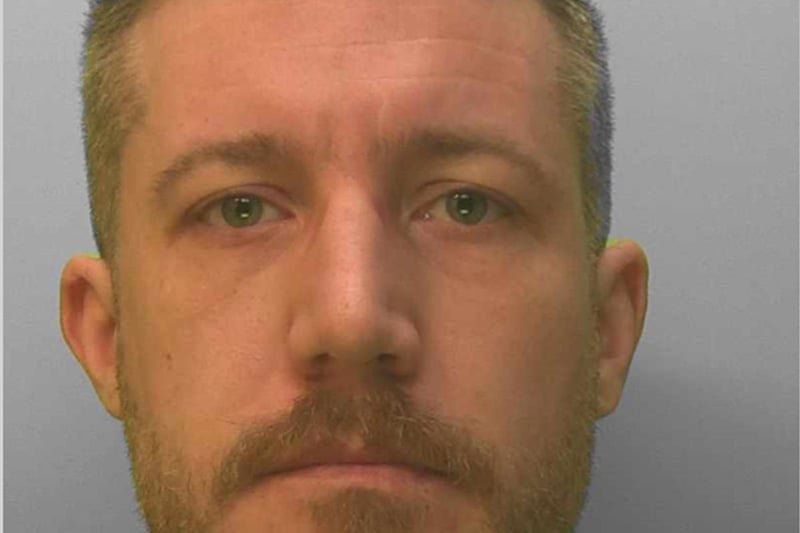 Lee Hudson, 42, formerly a barber, of Manor Fields, Horsham was found guilty of conspiring to fraudulently evade any duty or prohibition, or restriction or provision and was sentenced to three years and seven months in prison.
