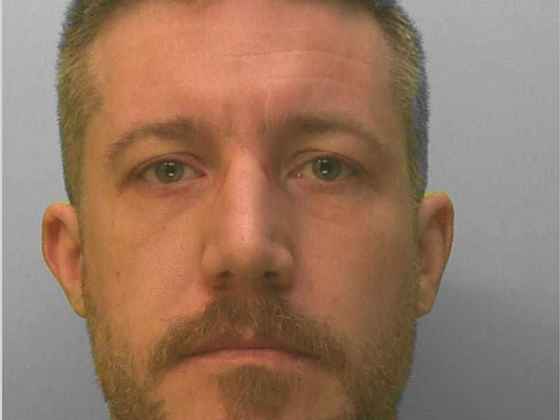 Lee Hudson, 42, formerly a barber, of Manor Fields, Horsham was found guilty of conspiring to fraudulently evade any duty or prohibition, or restriction or provision and was sentenced to three years and seven months in prison.