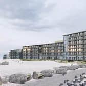 Sovereign Harbour Residents Association have urged people to fight plans for a major retirement living complex in Eastbourne. Picture: Eastbourne Borough Council