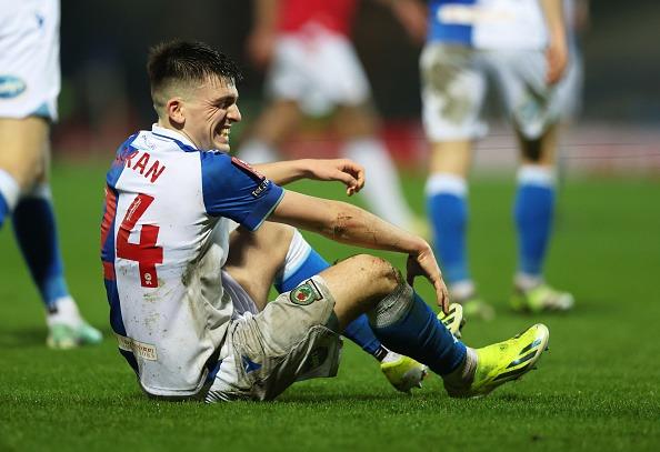The attacking Ireland midfielder had 35 outings in the Championship with two goals and six assists. The 20-year-old is contracted until 2027 another loan in the second tier could be a good option