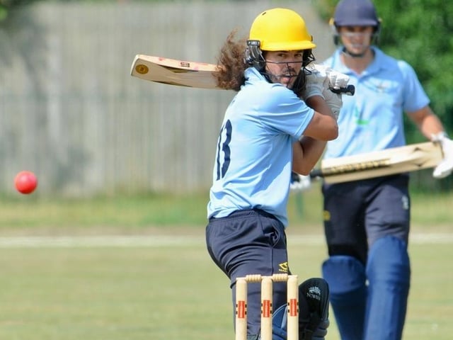 Worthing CC v Hastings Priory CC