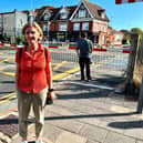 Long delays at railway crossings are frustrating road users and disrupting bus services. Photo: Dr Beccy Cooper MP﻿ / Facebook