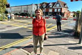Long delays at railway crossings are frustrating road users and disrupting bus services. Photo: Dr Beccy Cooper MP﻿ / Facebook