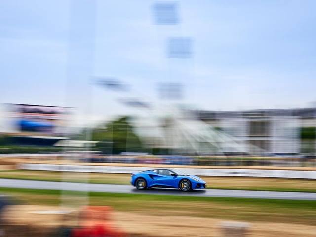 Goodwood Festival of Speed 2022