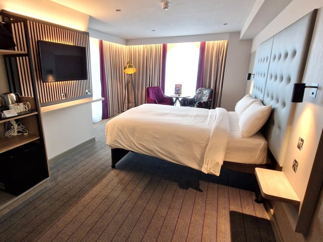 A new 116-room Premier Inn has officially opened on Bognor Regis seafront.