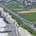 Severe delays between Rottingdean and Peachaven on Wednesday, April 17