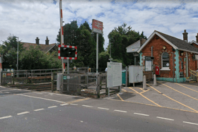 A signalling fault at Ford has caused cancellations and delays, across West Sussex and Hampshire, this morning (Monday, October 19). Photo: Google Street View