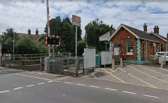 A signalling fault at Ford has caused cancellations and delays, across West Sussex and Hampshire, this morning (Monday, October 19). Photo: Google Street View
