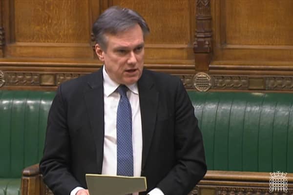 Henry Smith MP